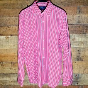Polo Ralph Lauren Long Sleeve Button Up